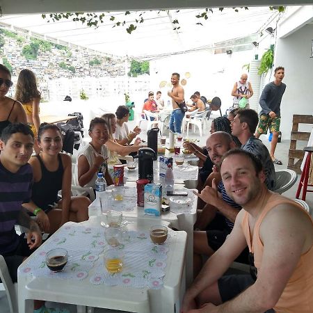 Walk On The Favela Hostel Rio de Janeiro Dış mekan fotoğraf