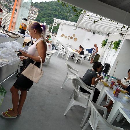 Walk On The Favela Hostel Rio de Janeiro Dış mekan fotoğraf