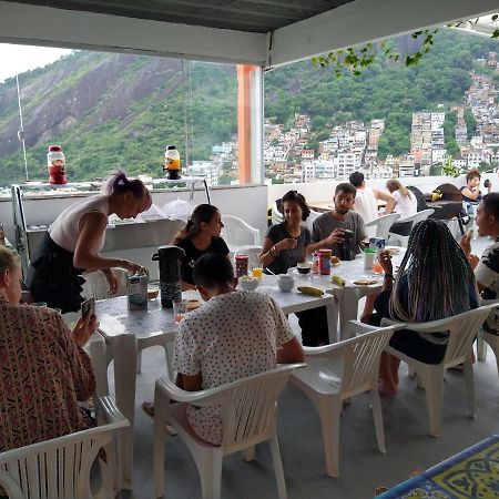 Walk On The Favela Hostel Rio de Janeiro Dış mekan fotoğraf