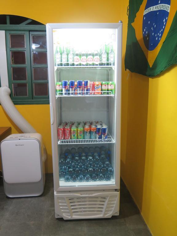 Walk On The Favela Hostel Rio de Janeiro Dış mekan fotoğraf
