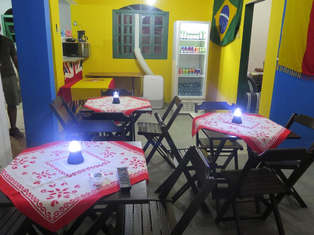 Walk On The Favela Hostel Rio de Janeiro Dış mekan fotoğraf