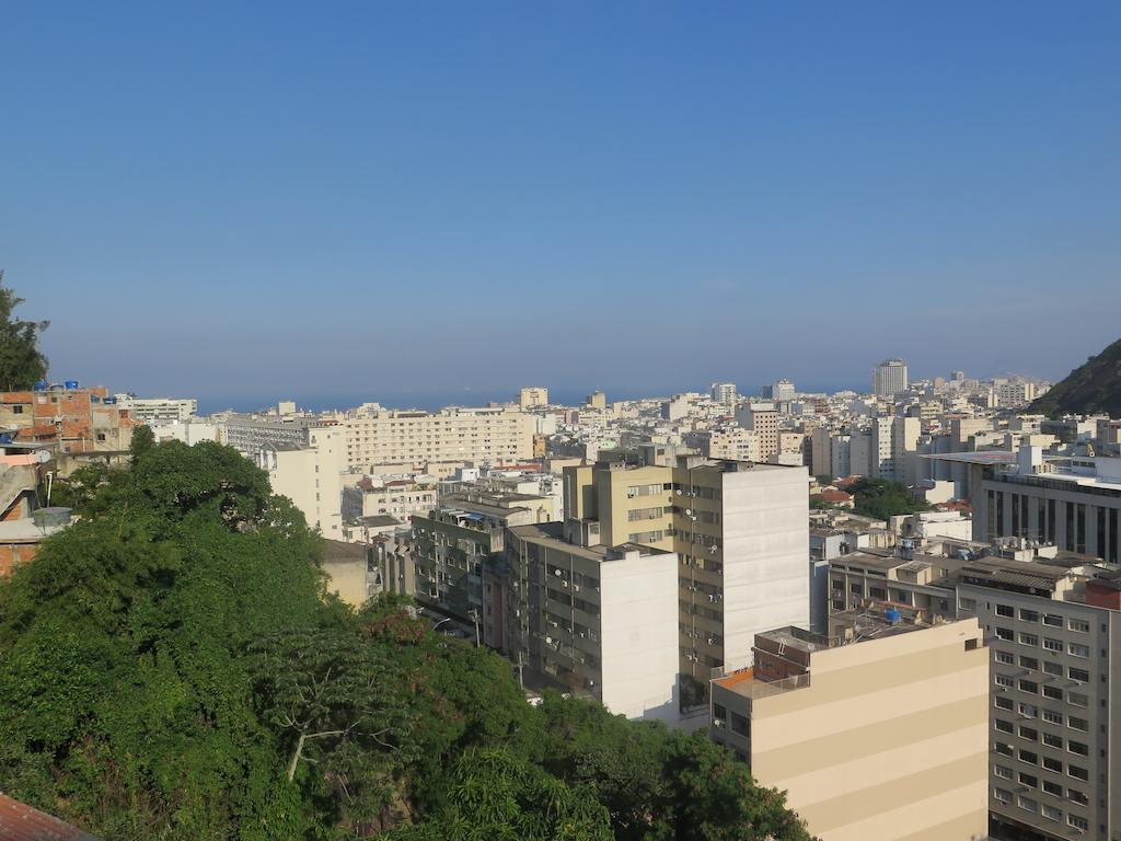 Walk On The Favela Hostel Rio de Janeiro Dış mekan fotoğraf