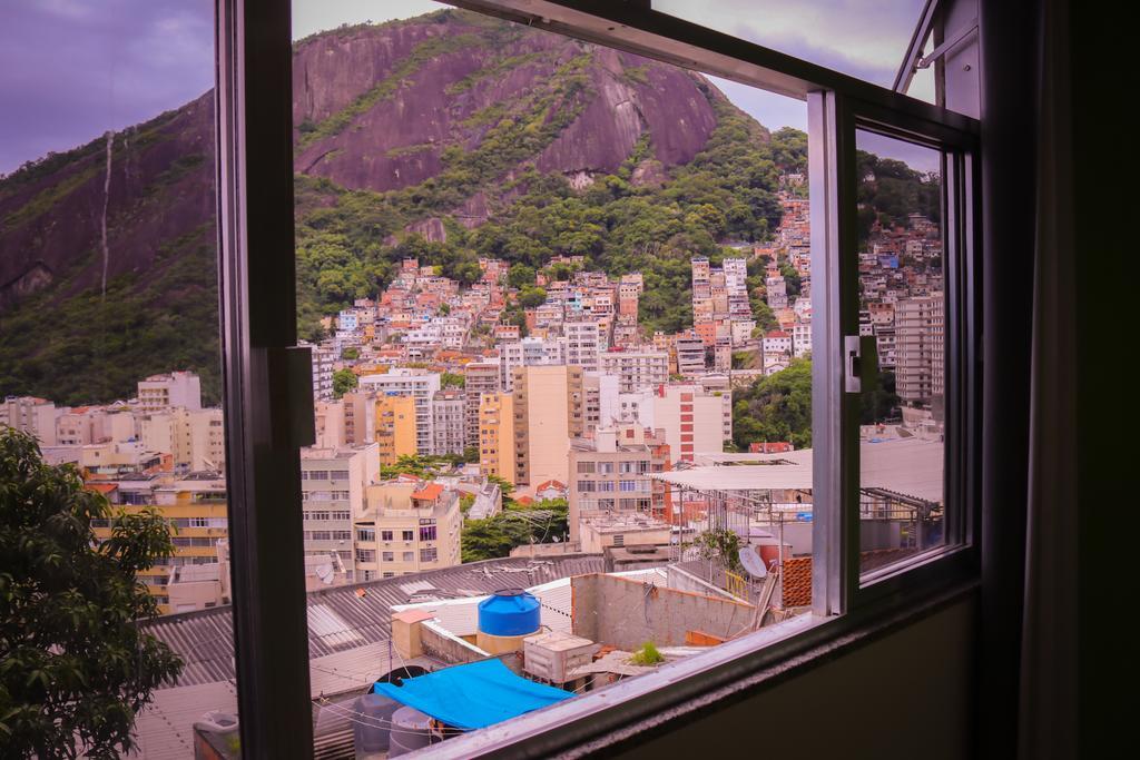 Walk On The Favela Hostel Rio de Janeiro Dış mekan fotoğraf