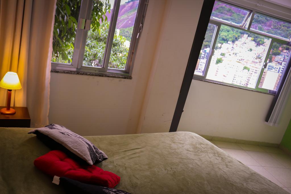 Walk On The Favela Hostel Rio de Janeiro Dış mekan fotoğraf