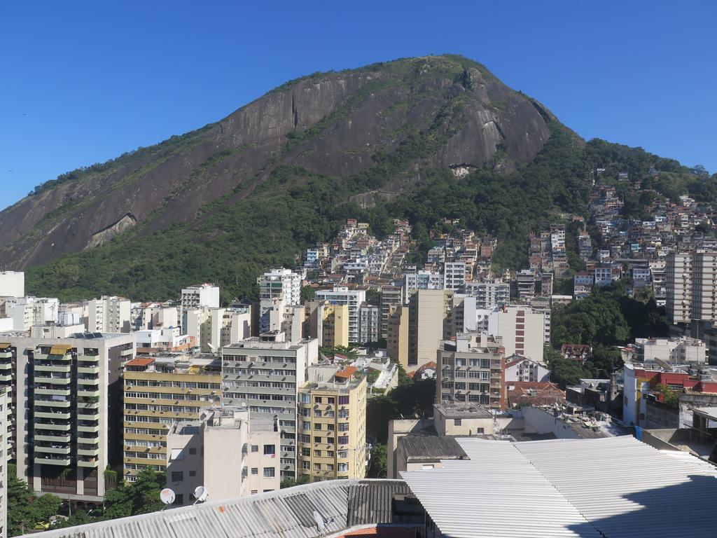 Walk On The Favela Hostel Rio de Janeiro Dış mekan fotoğraf