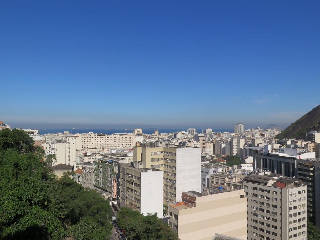 Walk On The Favela Hostel Rio de Janeiro Oda fotoğraf