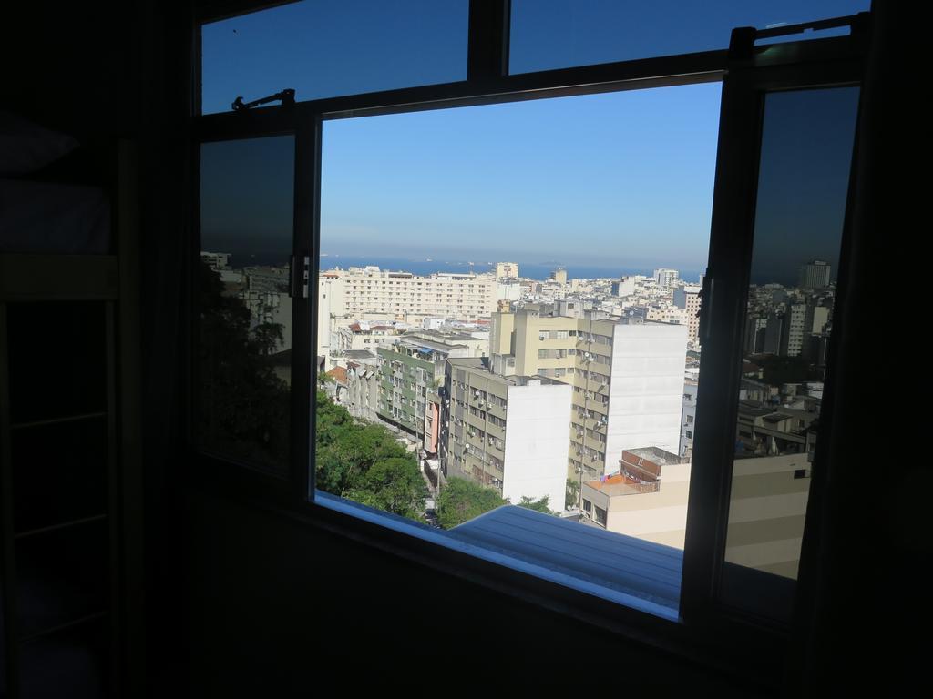 Walk On The Favela Hostel Rio de Janeiro Dış mekan fotoğraf