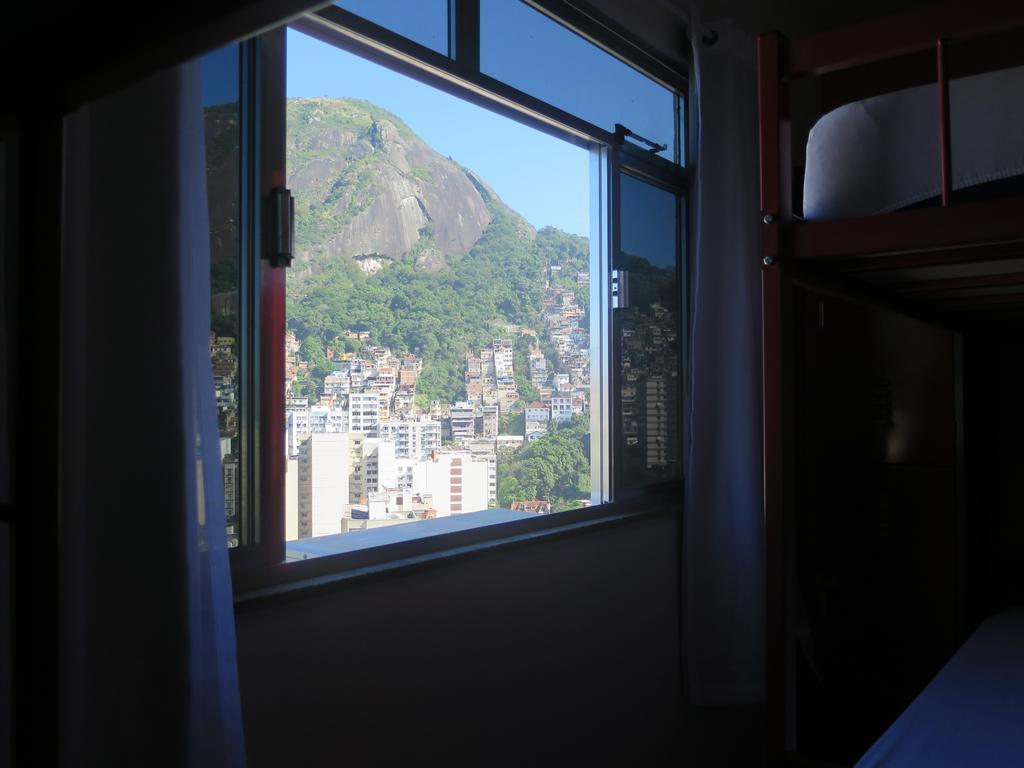 Walk On The Favela Hostel Rio de Janeiro Dış mekan fotoğraf
