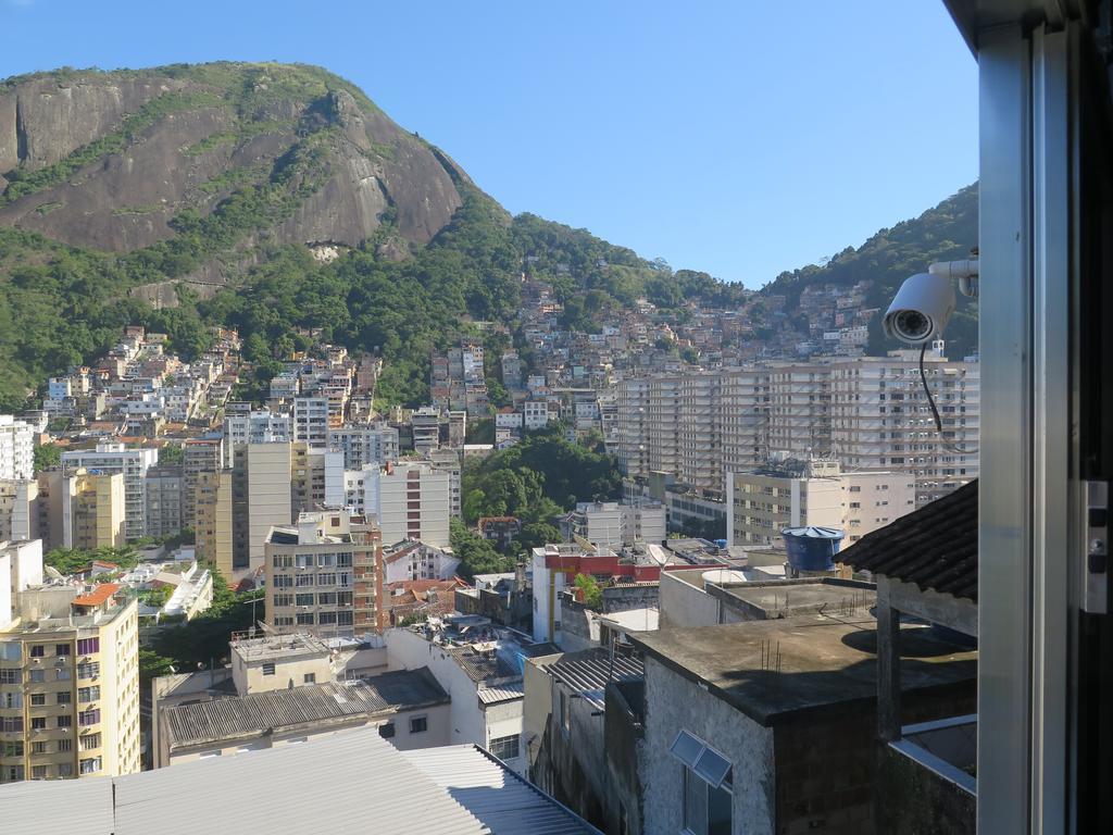 Walk On The Favela Hostel Rio de Janeiro Dış mekan fotoğraf