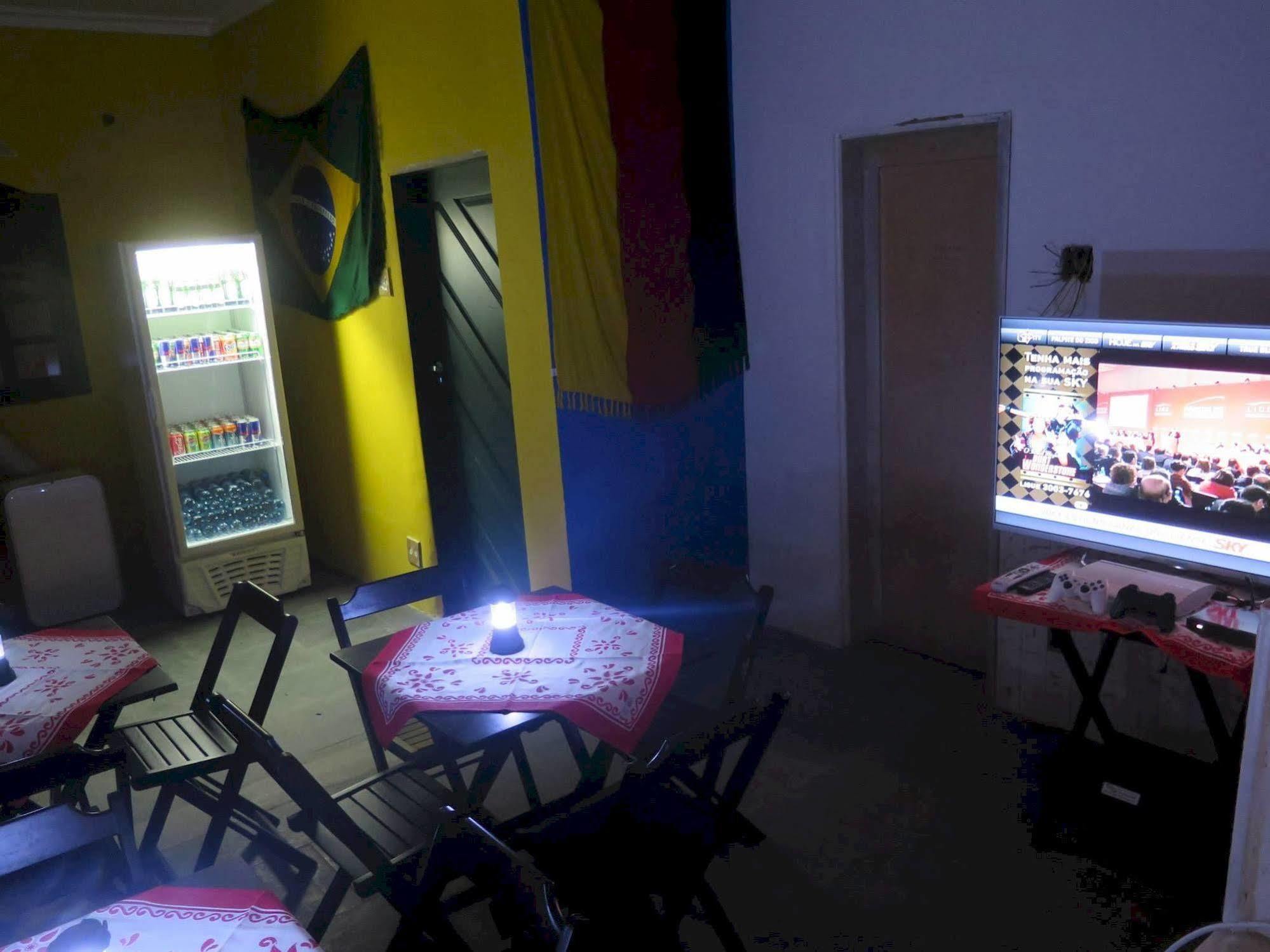 Walk On The Favela Hostel Rio de Janeiro Dış mekan fotoğraf