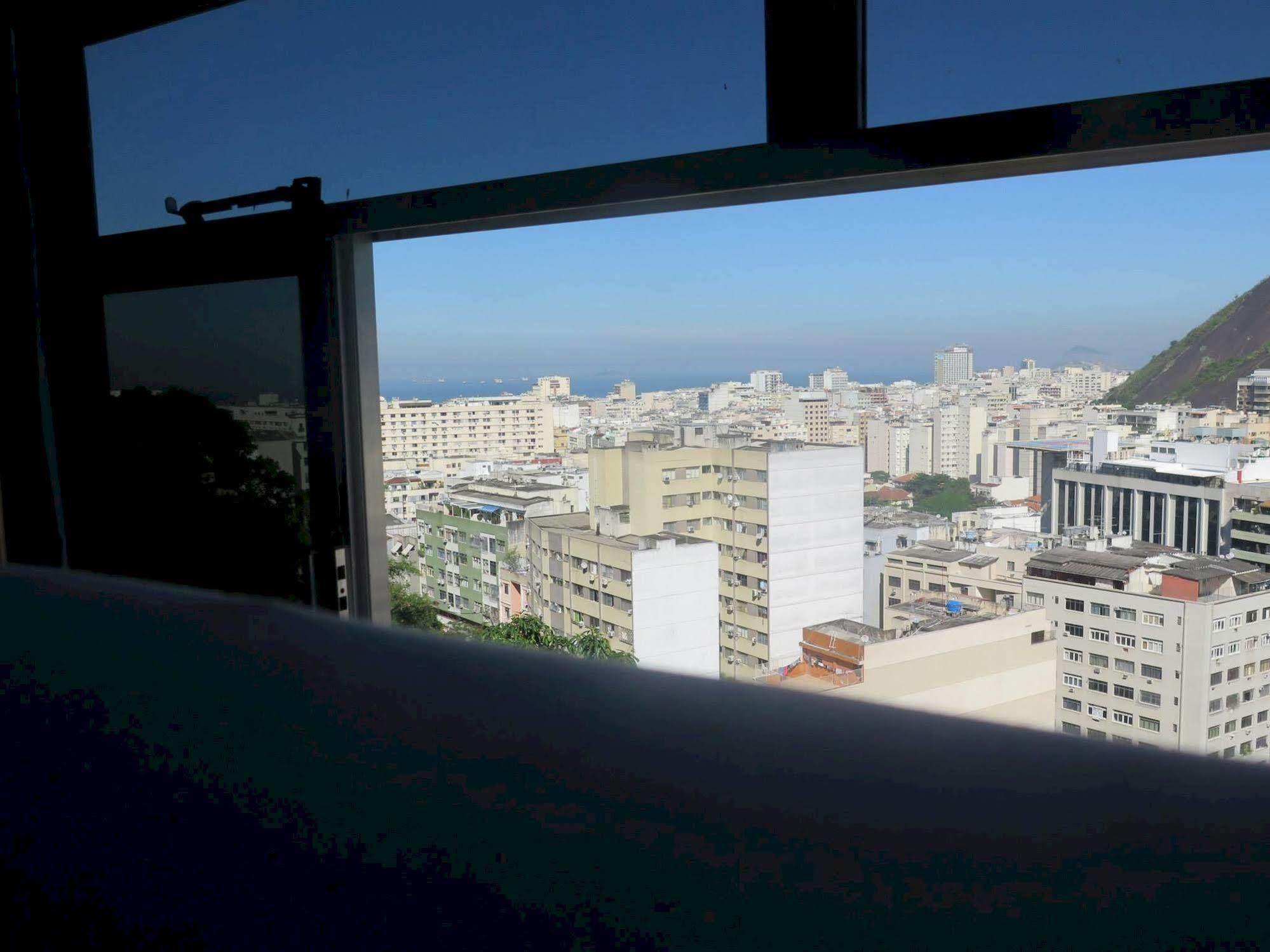 Walk On The Favela Hostel Rio de Janeiro Dış mekan fotoğraf