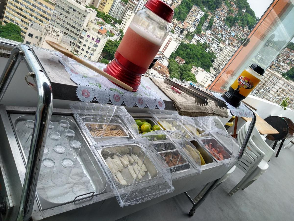 Walk On The Favela Hostel Rio de Janeiro Dış mekan fotoğraf